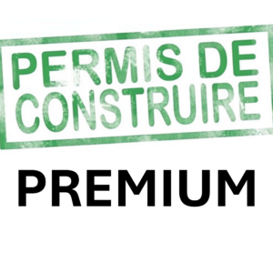 Permis de Construire - PREMIUM