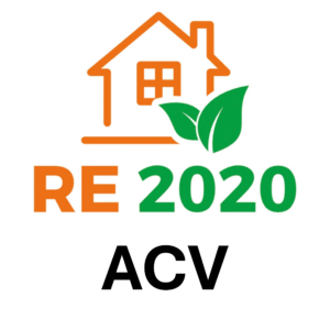 Etude Thermique RE2020 ACV