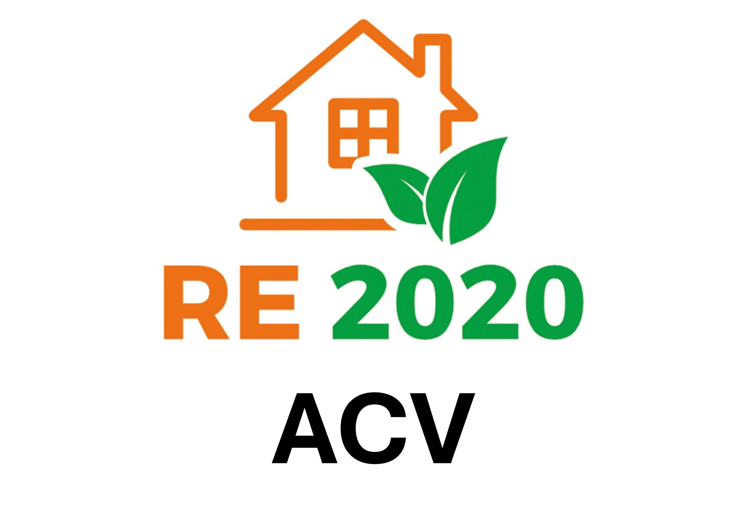 Etude Thermique RE2020 ACV
